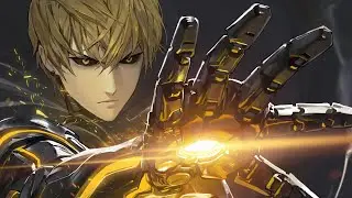 😎Badass🔥 Genos fight💪 compilation 😯