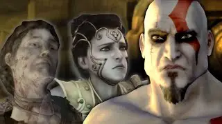 WHEN Did Kratos Learn that Zeus is His Father? (God of War Lore)