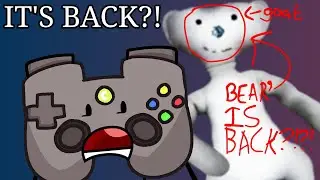 controller plays BEAR: APOSTROPHE public testing (sadly, no commentary)