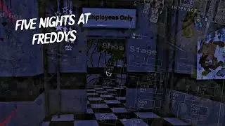 Roblox FNAF Co-op is Actually Terrifying...