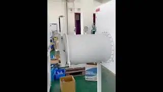 The powder cutting glove box