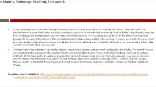 Personal Cloud Market to grow at a CAGR of 45.61% to reach $43.5 Billion by 2018