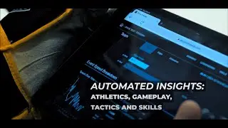 Introducing DRIVE HOCKEY ANALYTICS&trade; Real-time Performance Tracking using Sensors & AI