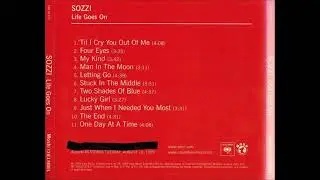 Kim Sozzi - Life Goes On - 4.Man on The Moon