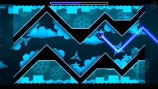 Geometry Dash: Lunar Ocean by Gelt