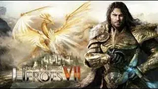 Completing the Haven campaign - EP10 - Might and Magic Heroes VII (no commentary)