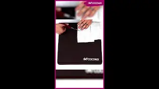 step-by-step guide on using the Coconix Fabric and Carpet Repair Kit