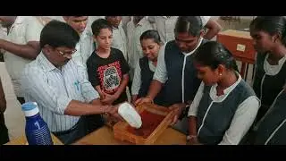 IoT Training in Sakthi Polytechnic College