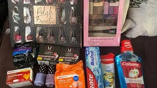Cvs Black Friday haul || $25 money maker 😱 || spend $50 get $10 off || November 25, 2021