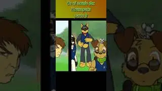 Housepets #parte8 #comic  #furry #RickGriffin #short #tranformacion   #housepets
