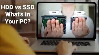 SSD vs HDD: How to Check Your Storage Type in Windows 11 | Fast & Easy