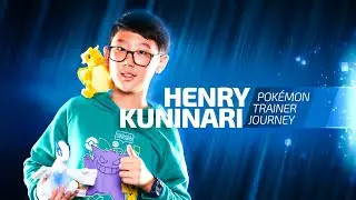 Henry Kuninari - A Pok&eacute;mon Trainer Journey | Pok&eacute;mon TCG