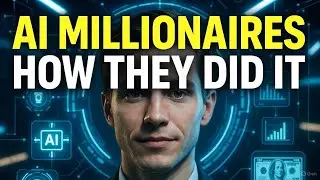How AI Millionaires Built Their Wealth &ndash; Revealing Their Strategy