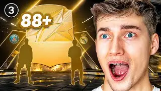 W KOŃCU SIĘ UDAŁO! M&Oacute;J PIERWSZY GRYWALNY WALKOUT!! | FC 25 ULTIMATE TEAM!! [#3]