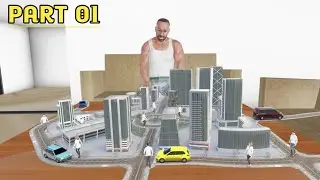 Franklin control city || India Bike Driving 3d 😱🤯 @HeligamerSSS