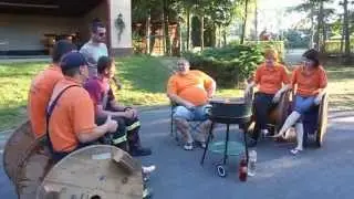 Cold Water Challenge 2014 - FFw Schmogrow