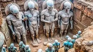 Discoveries Made Inside The Pyramids That Could Change History - Part 2