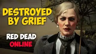 Destroyed By Grief - Red Dead Online - Story Mission - RDR2