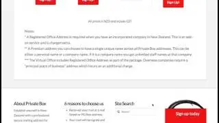 Virtual Office Package