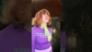 POV: Daphne&rsquo;s having a fashion crisis #scoobydoo #mysteryincorporated #scoobydoocosplay #daphneblake