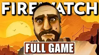 Firewatch (PC) Full Game