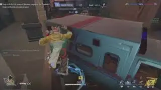 1 hour of tuff iron fist gameplay