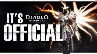 PHANTOM MARKET and PARTNER PROGRAM Prophet's Progeny | Diablo Immortal