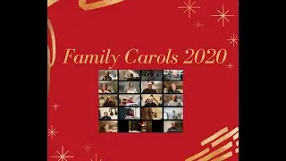 Tonbridge Philharmonic Society Family Carols 2020