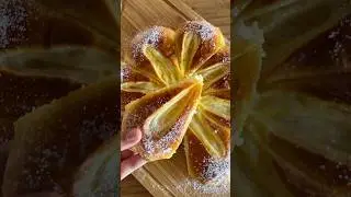 Кольцо из заварного крема #шорты