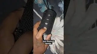 boat Bluetooth speaker stone grenade @TechBurner @TechnicalGuruji @TechBar#boat #speaker #tech