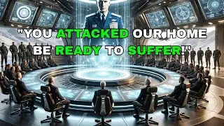 Galactic Council Shocked When Human General Said: 