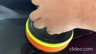 MAX PROTECT CERAMIC COATING 🏆 DIY application on car