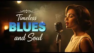 Soul Blues Vintage Atmosphere | Etta James Emotional Slow Songs