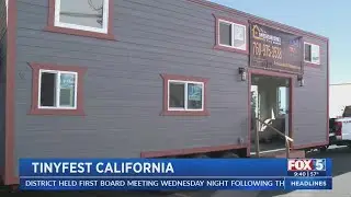 Tinyfest California in San Diego