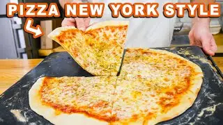 Pizza New York style | Viktor Nagy | recepty