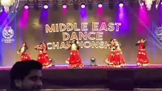 Middle East Dance Championship 2025