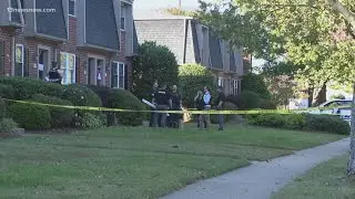 Man hurt in shooting on Village Drive in Virginia Beach