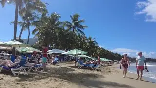 🇩🇴🏄FULL TOUR CABARETE BEACH THE WATERSPORTS CAPITAL DOMINICAN REPUBLIC