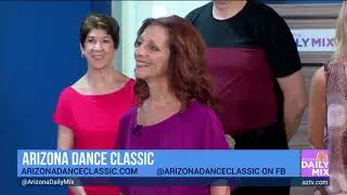 Get Moving at The Arizona Dance Classic!