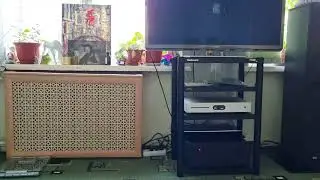 Audiolab 8300CDQ + Vincent SV227MK = Heco Aurora 700 4K