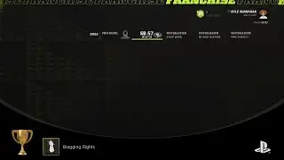 Madden NFL 22 ~ Bragging Rights & Head to Head Trophy Guide