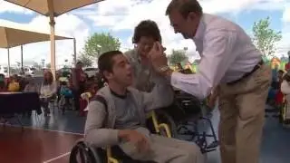 Knights of Columbus: Serving Heroes