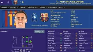FOOTBALL MANAGER 19/20 TRANSFER UPDATE - PREDICTS PREMIER LEAGUE, CHAMPIONS LEAGUE WINNERS (FM19)