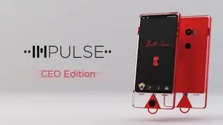 K1 Impulse Smartphone- The CEO Edition