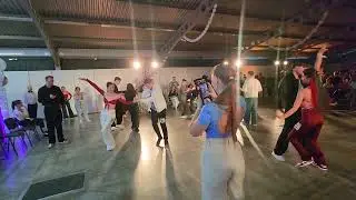 Танец Бачата [ Dance Bachata ] #9518