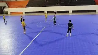 Refo FC Fun Futsal - 18 Desember 2025 - Match 5