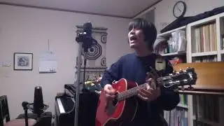 【最近ライブでご無沙汰している自作曲をおさらいする】 トラトピア（bandshijinの曲）』ギター弾き語り