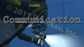 OCEANREEF Underwater Communication Online Class