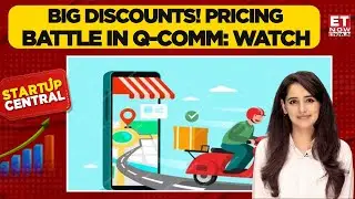 Pricing War Intensifies In Q-Comm Space; Cos Slash Platform Fee, Introduce Offers | Startup Central