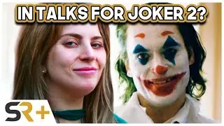 Lady Gaga Cast Joker 2